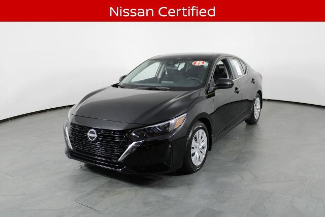 Certified 2025 Nissan Sentra S image 2