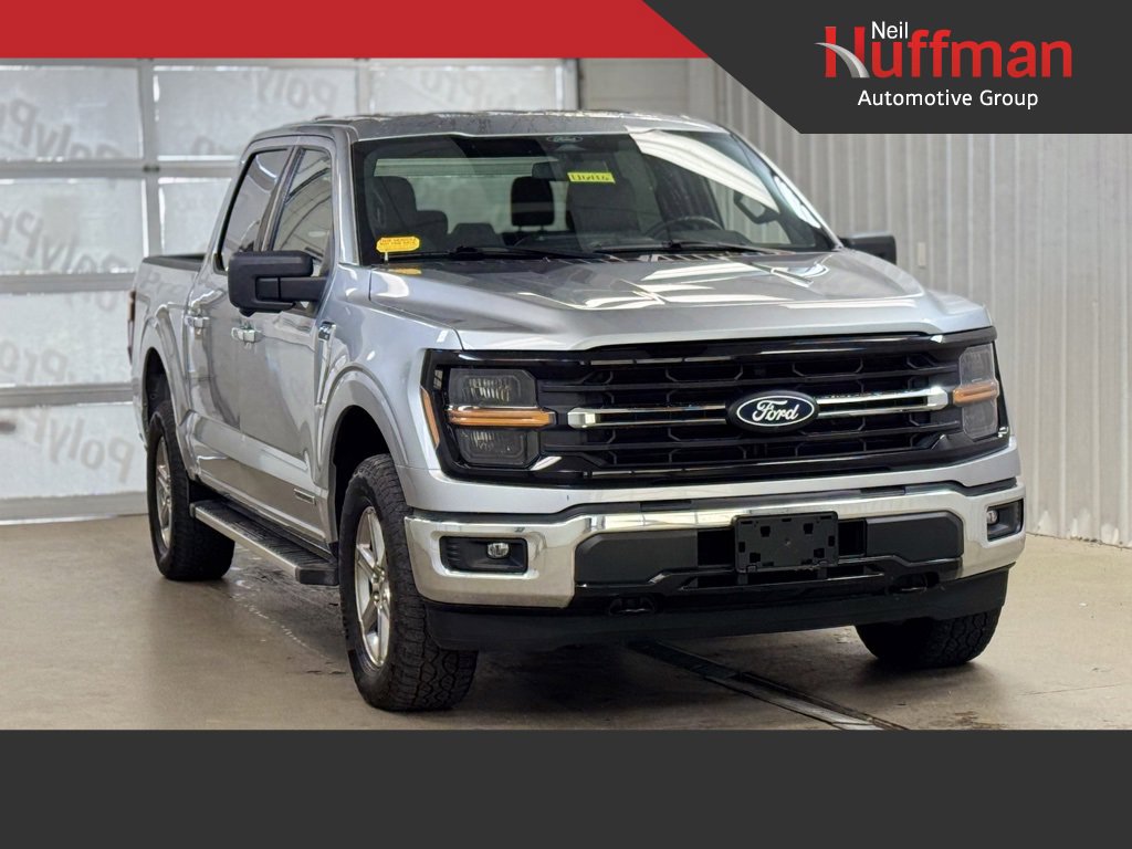 Used 2024 Ford F150 XLT w/ Mobile Office Package image 1