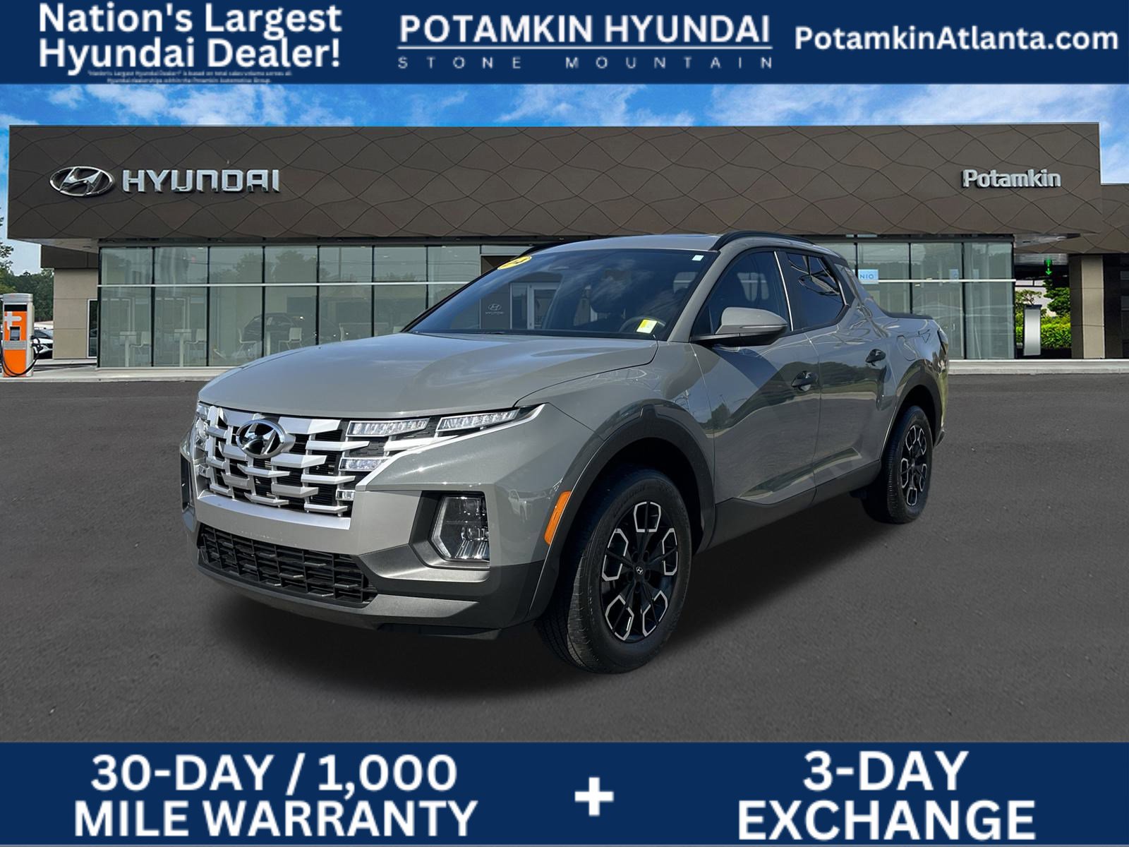 Used 2024 Hyundai Santa Cruz SEL w/ Activity Package