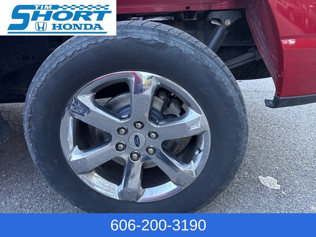Used 2021 Ford F150 XLT w/ Equipment Group 301A Mid AWD/4WD image 10