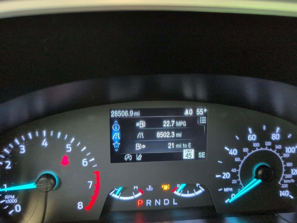 Used 2022 Ford Escape SE w/ Convenience Package AWD/4WD image 16