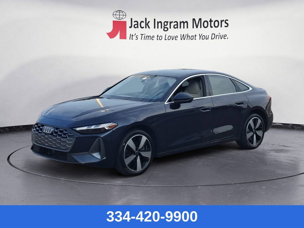 New 2025 Audi A5 2.0T Prestige