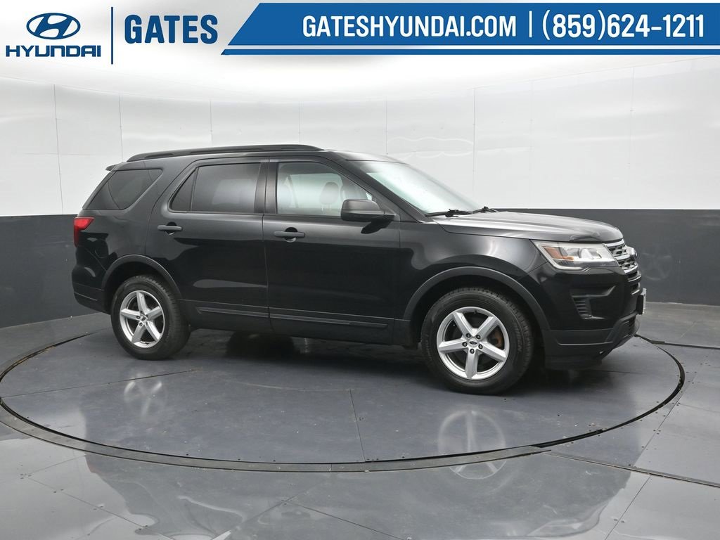 Used 2018 Ford Explorer 4WD