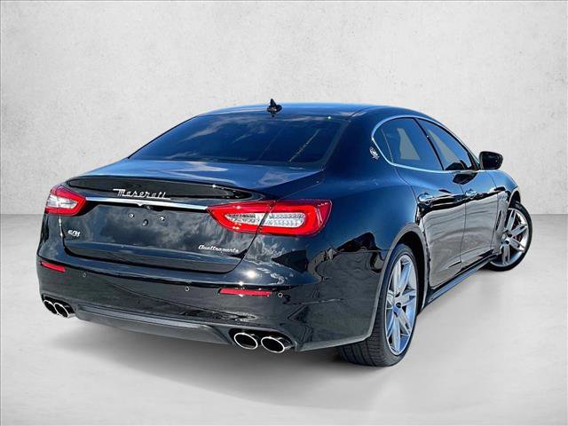 Used 2017 Maserati Quattroporte S Q4 image 2
