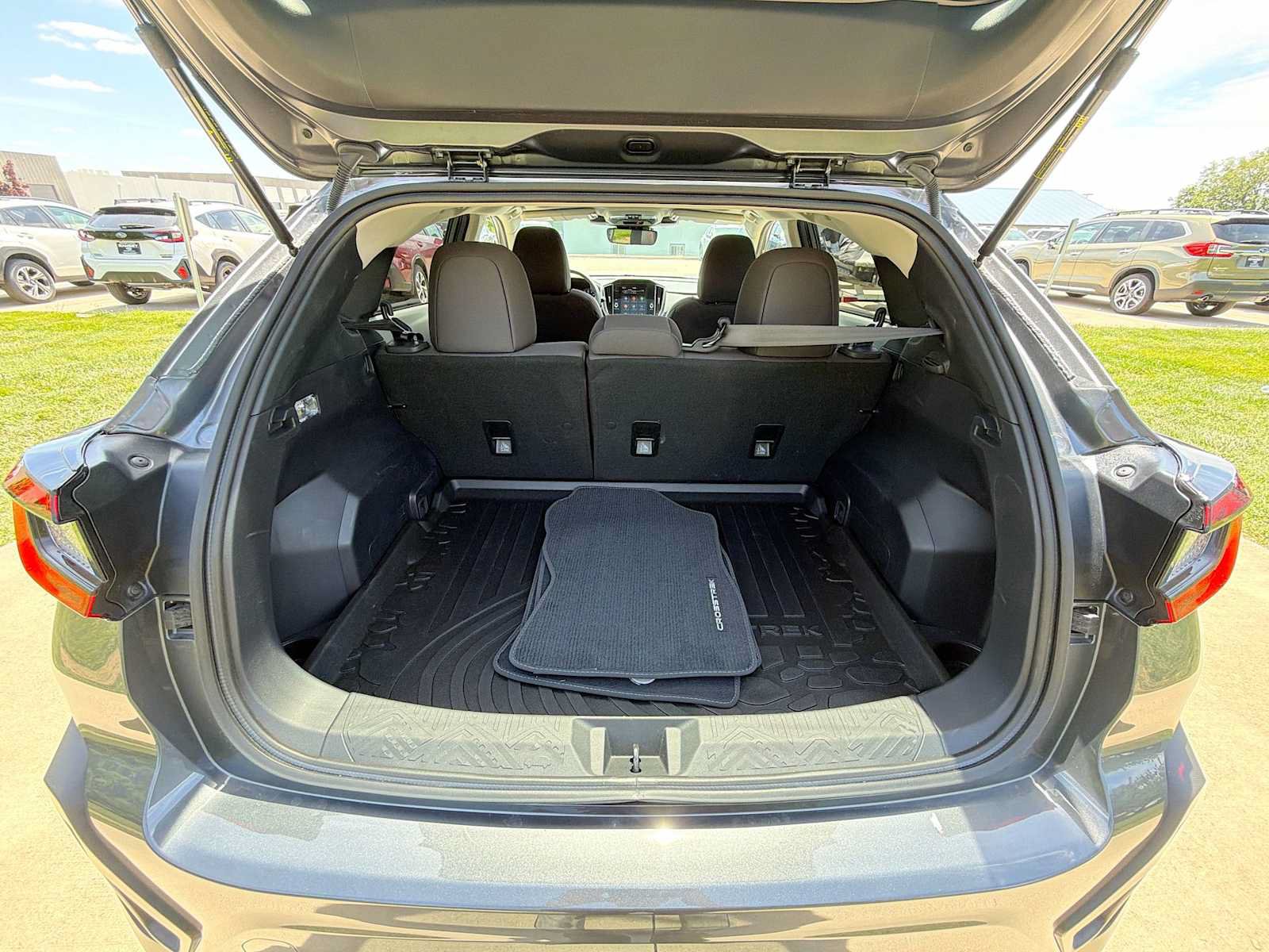 Certified 2026 Subaru Crosstrek 2.5i Premium AWD/4WD image 28