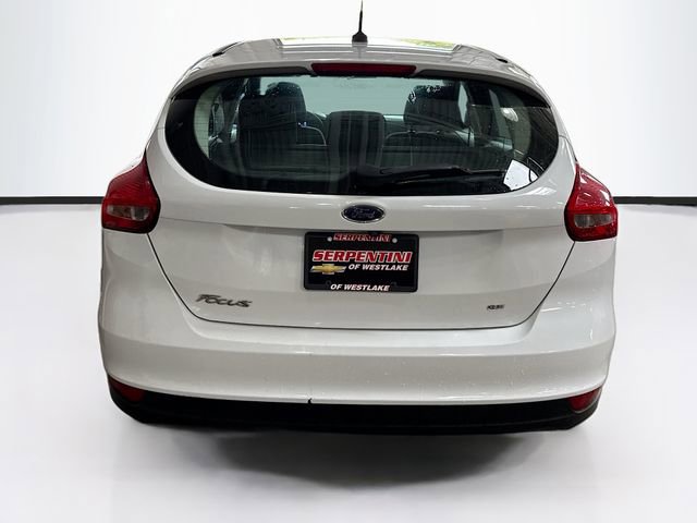 Used 2017 Ford Focus SE FWD image 7