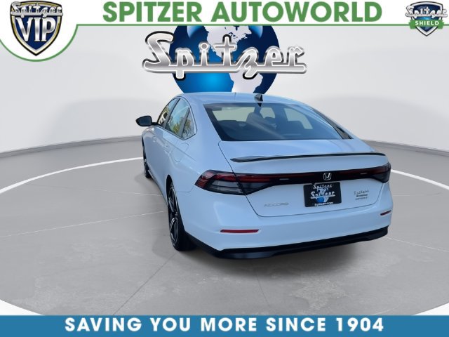 Used 2025 Honda Accord Sport image 9
