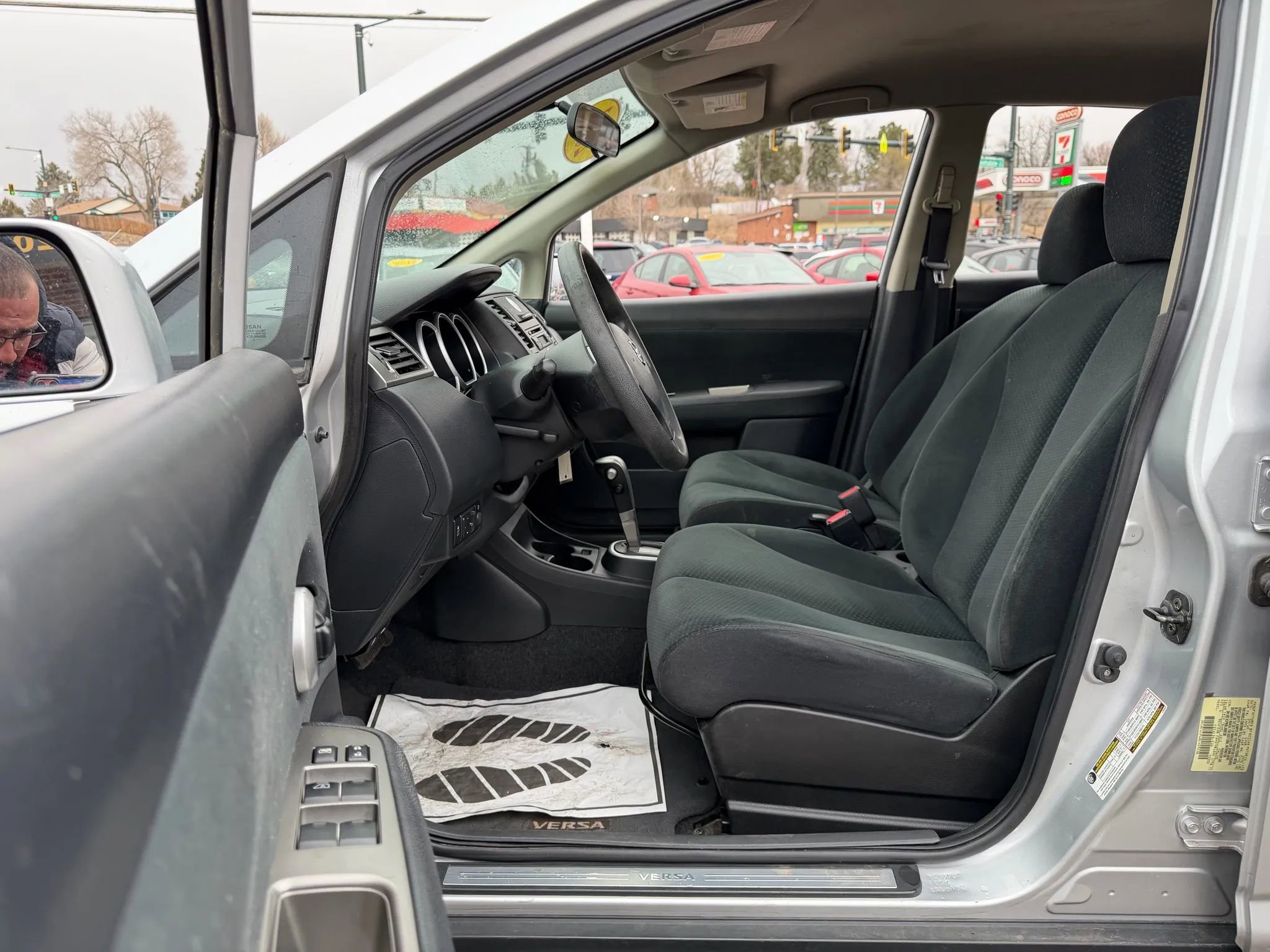 Used 2011 Nissan Versa 1.8 S w/ PWR Plus Pkg image 13