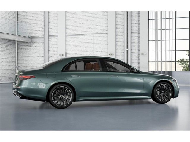 New 2026 Mercedes-Benz S 580 S 580 image 18