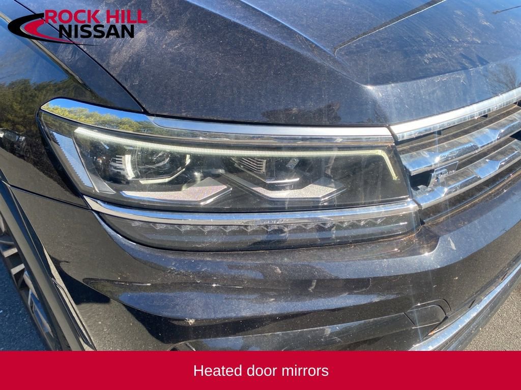 Used 2019 Volkswagen Tiguan SEL Premium R-Line image 12