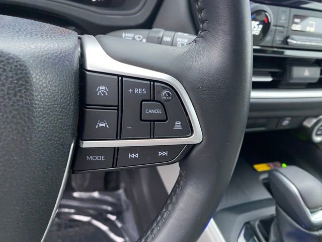 Certified 2024 Toyota Grand Highlander XLE image 25