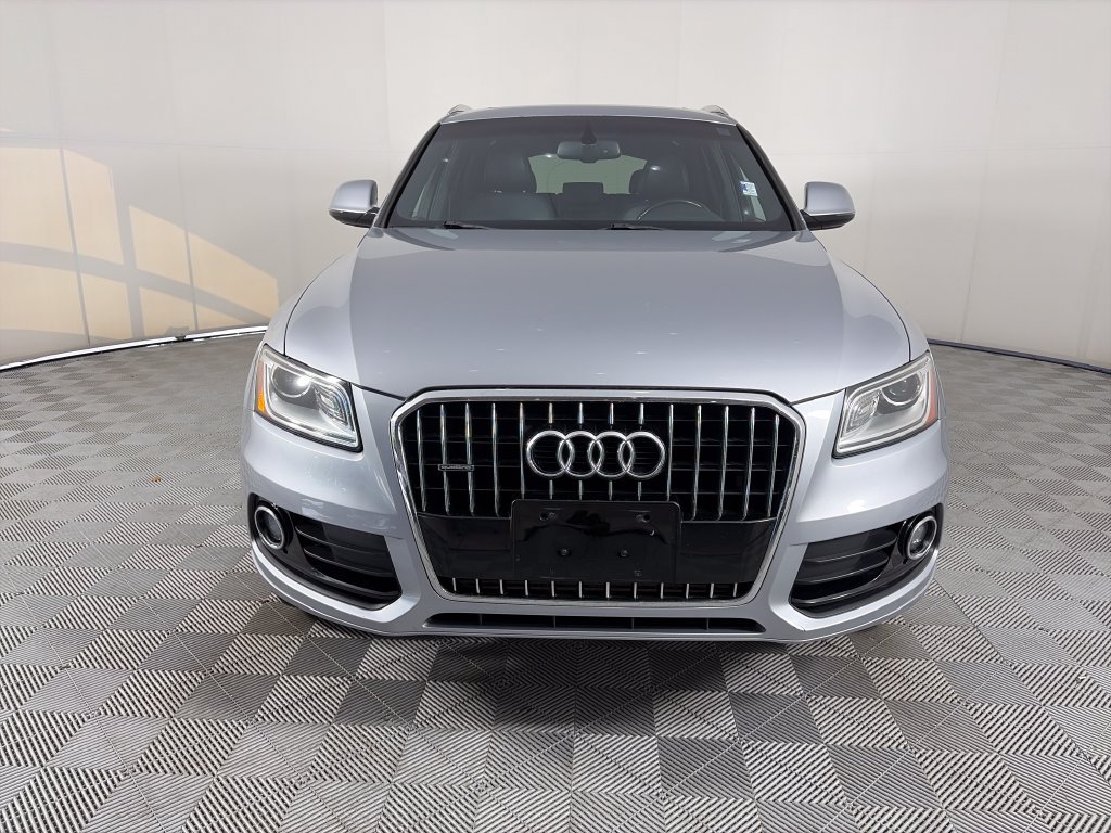 Used 2016 Audi Q5 2.0T Premium Plus w/ Premium Plus Package AWD/4WD image 2