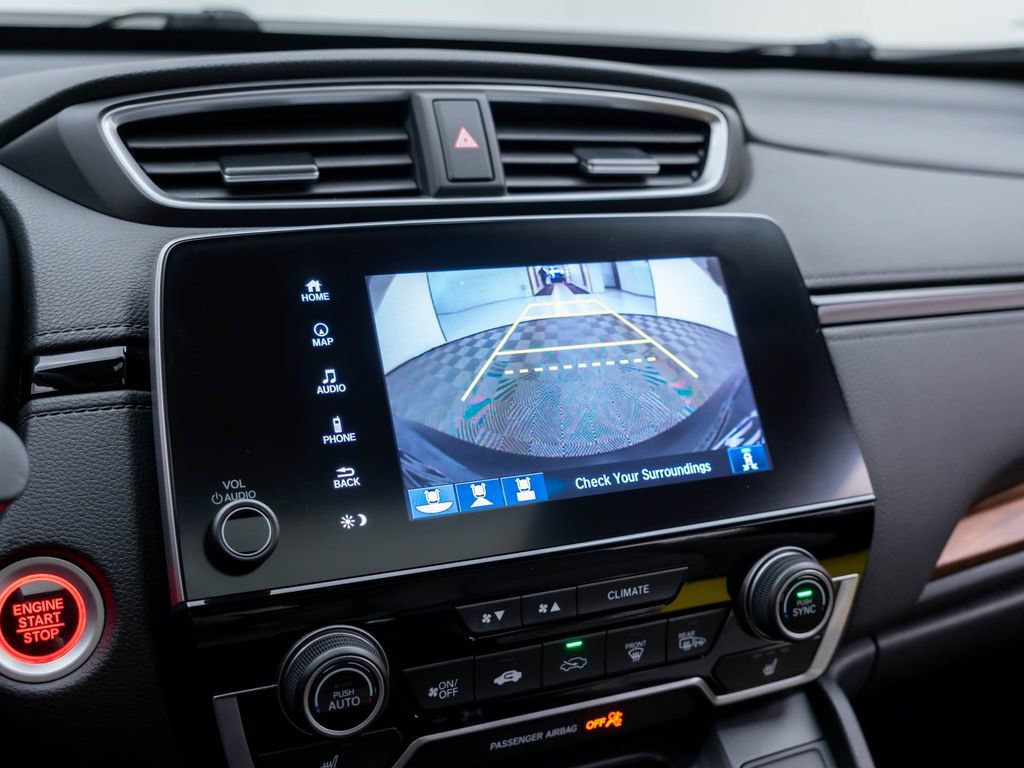 Used 2017 Honda CR-V Touring image 22