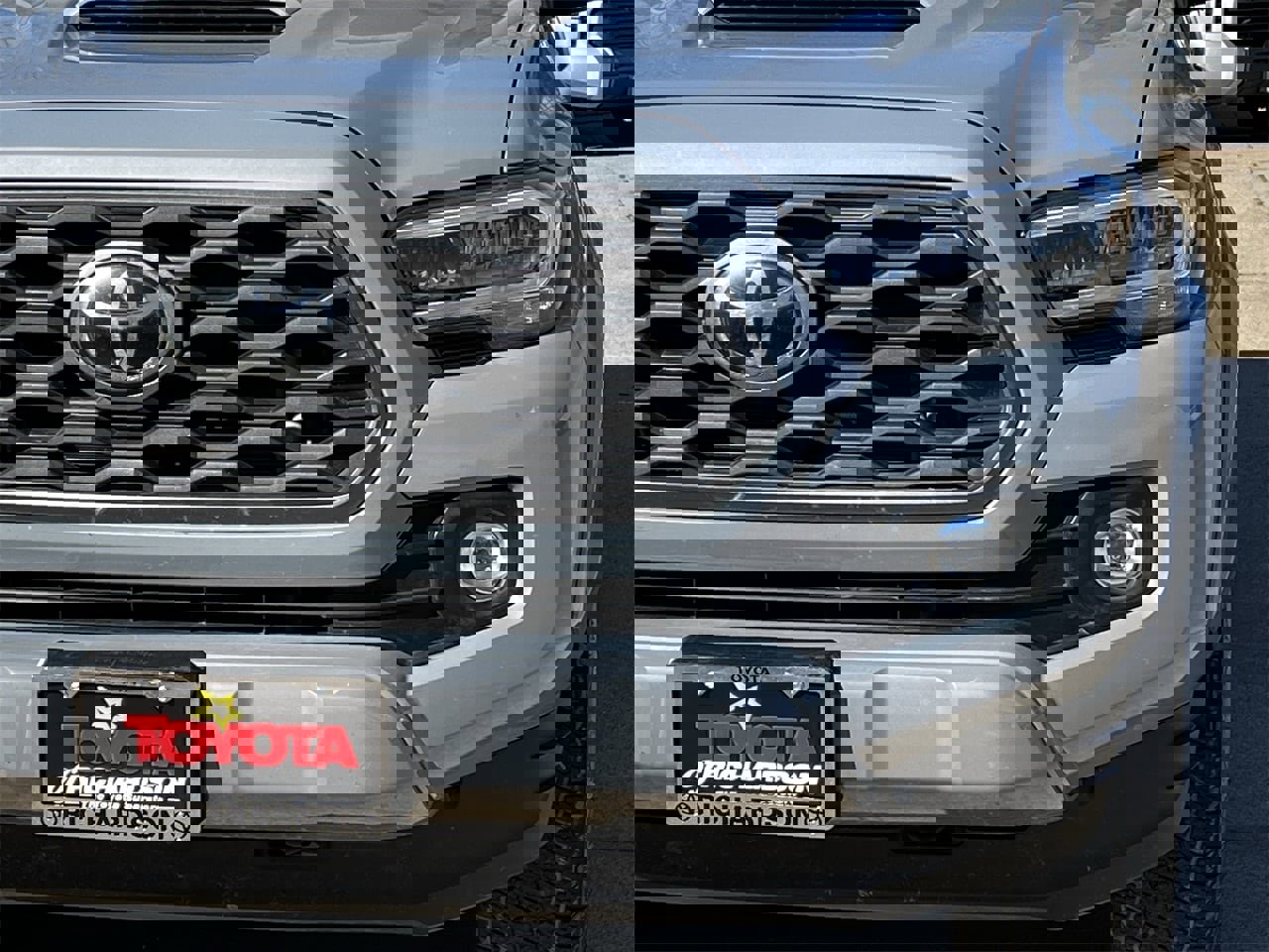 Used 2021 Toyota Tacoma TRD Sport image 8