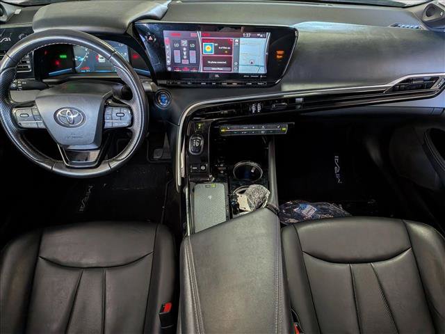 Used 2021 Toyota Mirai w/ Advanced Technology Package RWD image 14