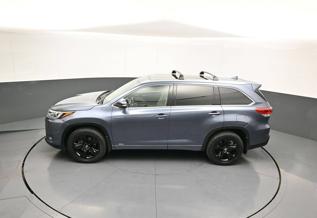 Used 2017 Toyota Highlander Limited Platinum w/ Carpet Mat Package AWD/4WD image 43