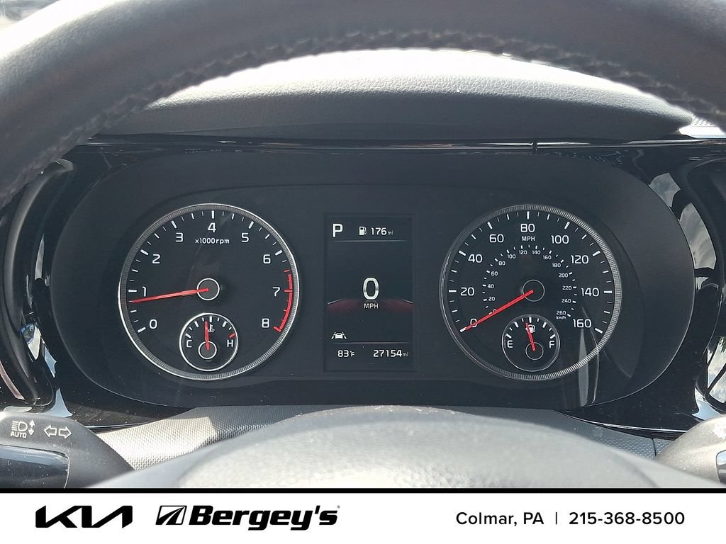 Certified 2023 Kia K5 GT-Line FWD image 22