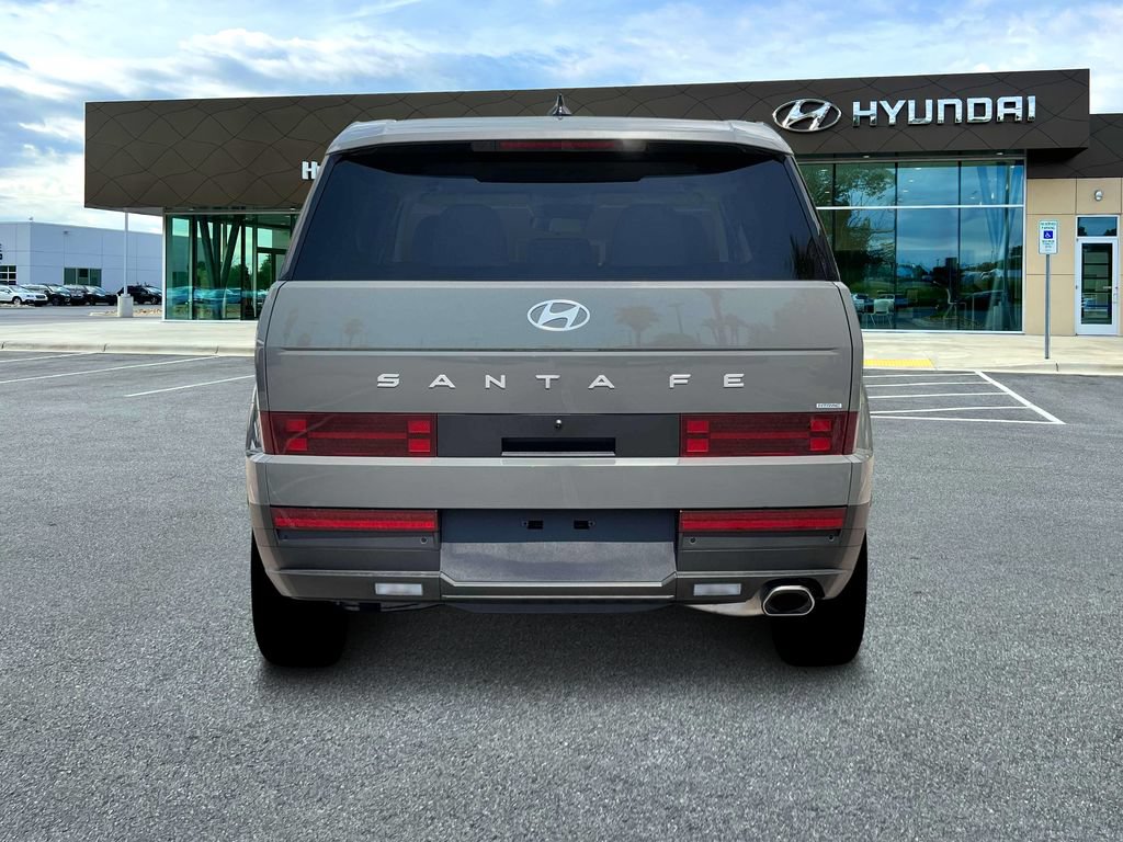 Certified 2026 Hyundai Santa Fe SE AWD/4WD image 6