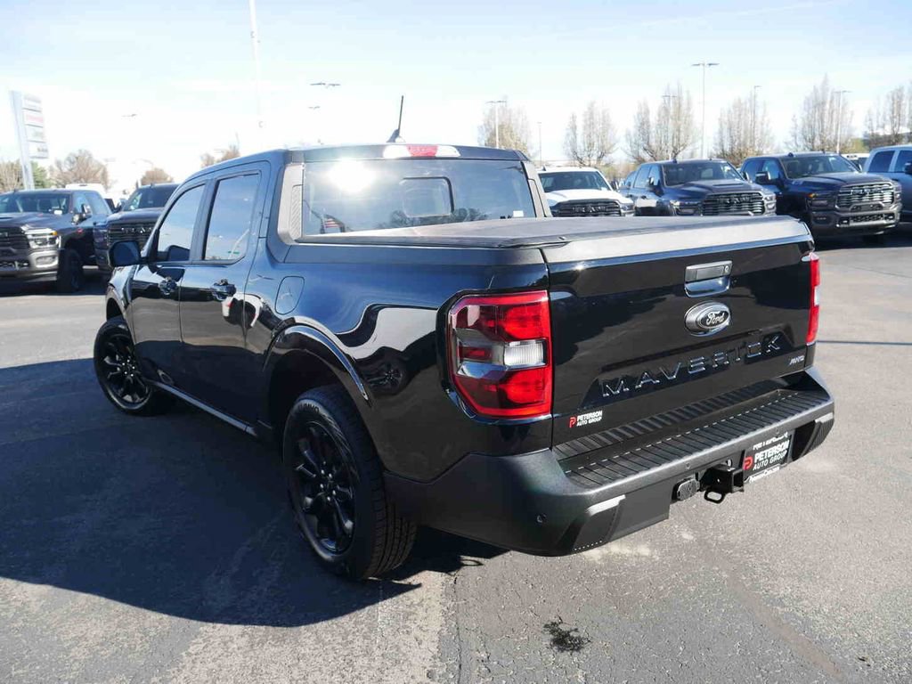 Used 2024 Ford Maverick Lariat w/ Black Appearance Package image 20