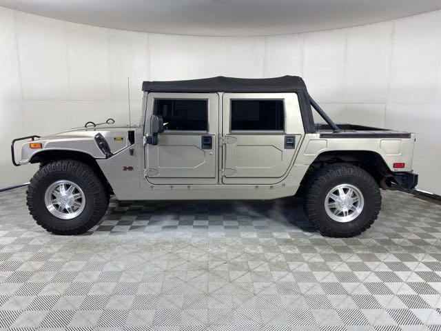 Used 2003 HUMMER H1 4-Door Open Top image 8