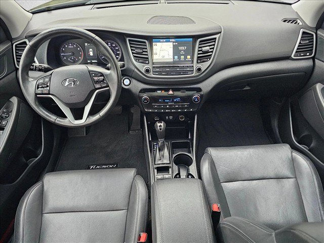 Used 2018 Hyundai Tucson Limited w/ Ultimate Package 02 AWD/4WD image 16