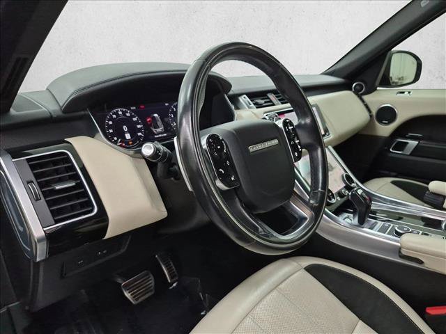 Used 2019 Land Rover Range Rover Sport Supercharged AWD/4WD image 10