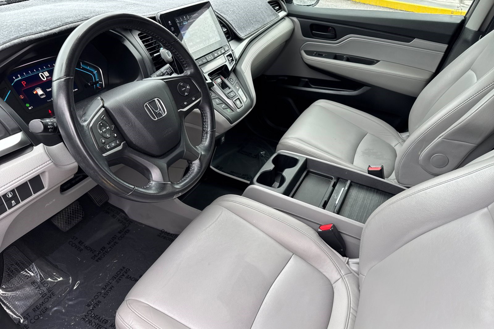 Used 2021 Honda Odyssey EX-L image 4