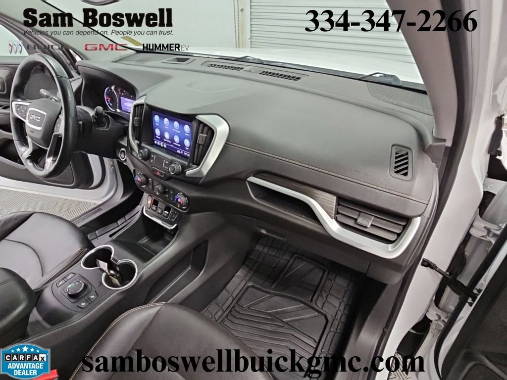 Used 2020 GMC Terrain SLT w/ Preferred Package FWD image 37