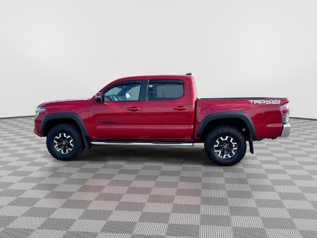 Used 2022 Toyota Tacoma TRD Off-Road AWD/4WD image 8