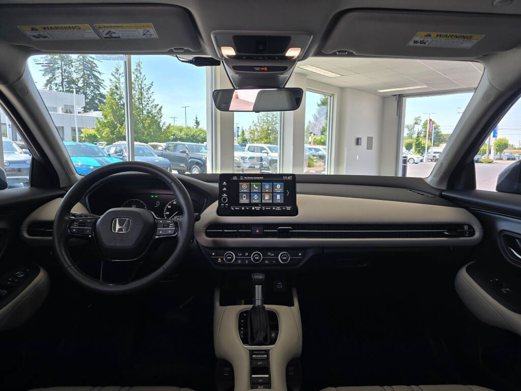 Used 2024 Honda HR-V EX-L image 32