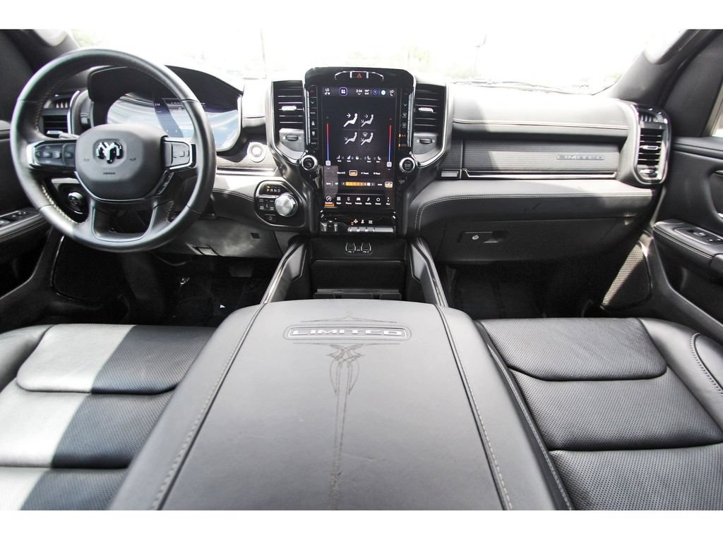 Used 2024 RAM 1500 Limited AWD/4WD image 7