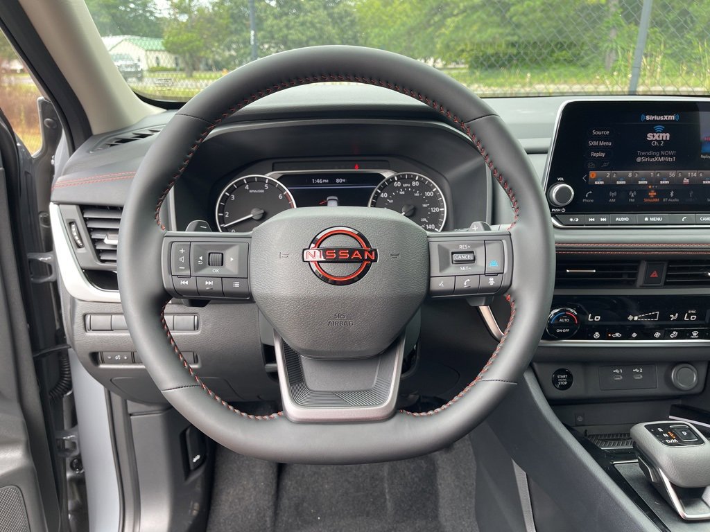 New 2026 Nissan Rogue SV w/ Rock Creek Premium Package image 13