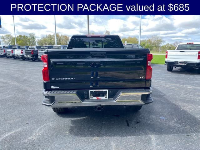 New 2026 Chevrolet Silverado 1500 LT w/ All Star Edition Plus AWD/4WD image 6