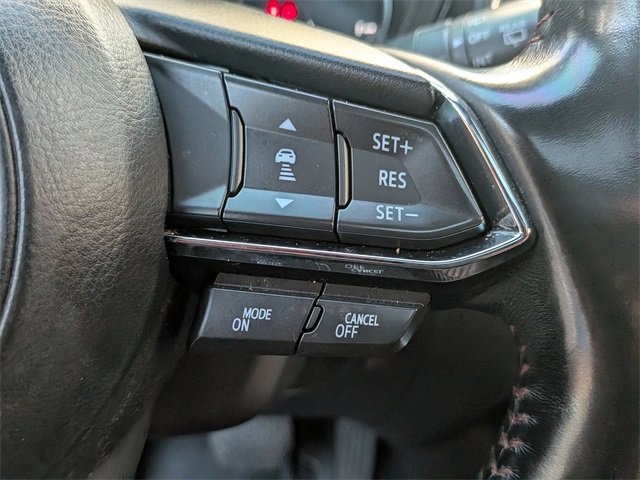 Certified 2022 MAZDA CX-9 Carbon Edition image 21