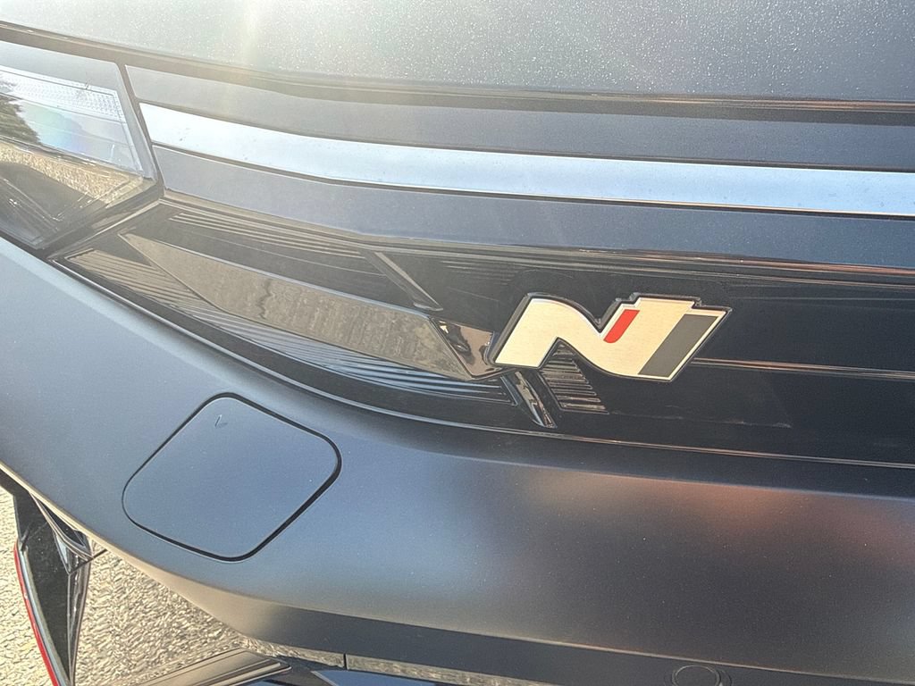 New 2026 Hyundai Elantra N FWD image 10