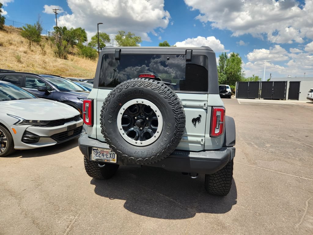 Used 2024 Ford Bronco Badlands AWD/4WD image 23