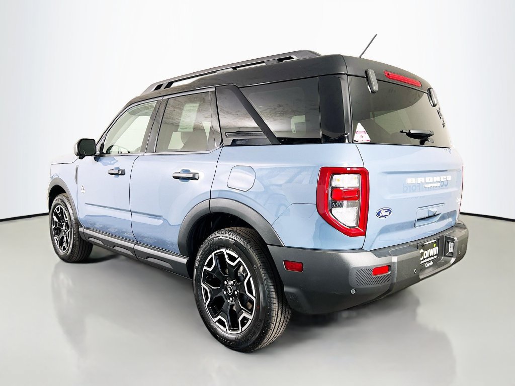 New 2026 Ford Bronco Sport Outer Banks w/ Outer Banks Tech Package+ AWD/4WD image 11