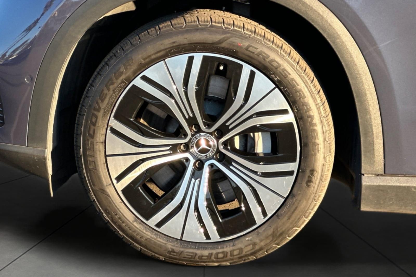 Certified 2023 Mercedes-Benz EQE 350+ 4MATIC SUV image 6