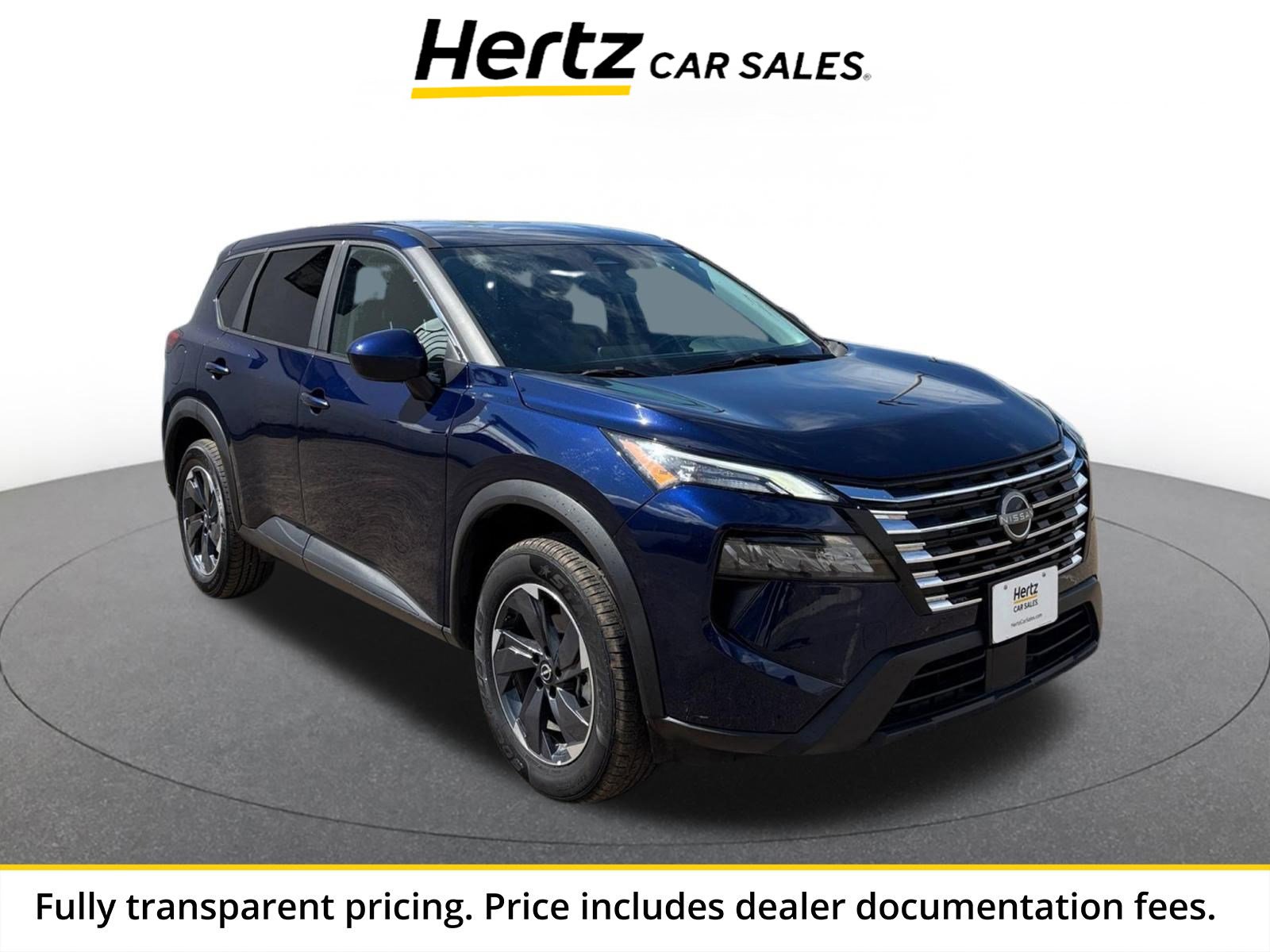 Used 2025 Nissan Rogue SV FWD video 1