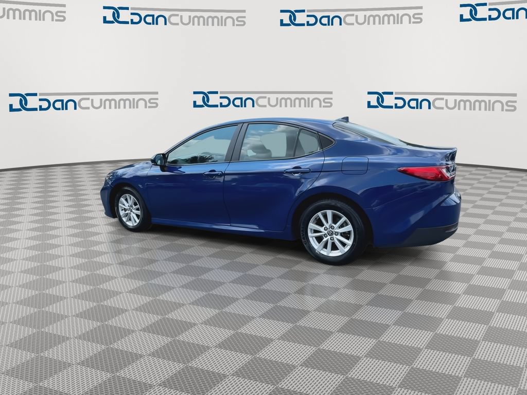 Used 2025 Toyota Camry LE FWD image 6