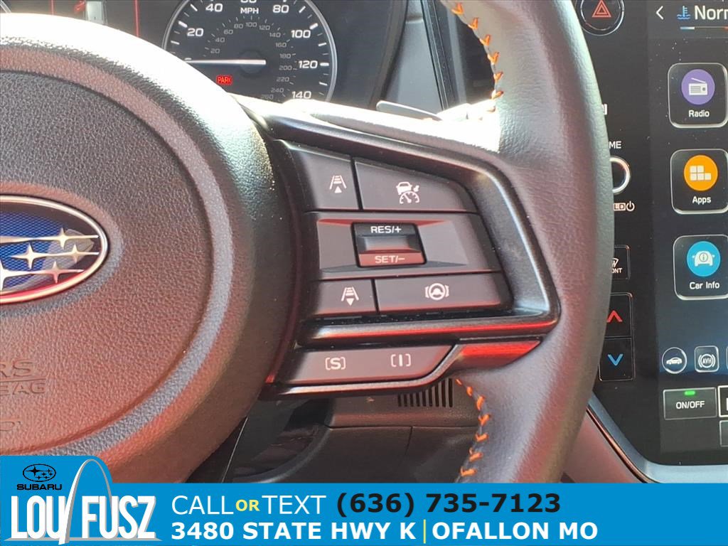 Certified 2025 Subaru Crosstrek 2.5i Limited w/ Crosstrek Mirror Package image 17