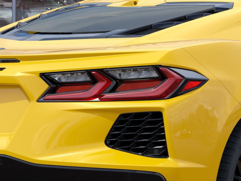 New 2027 Chevrolet Corvette Stingray Coupe w/ Battery Protection Package RWD image 11
