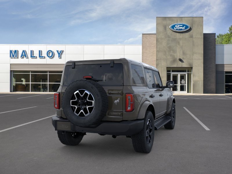 New 2026 Ford Bronco Outer Banks AWD/4WD image 8