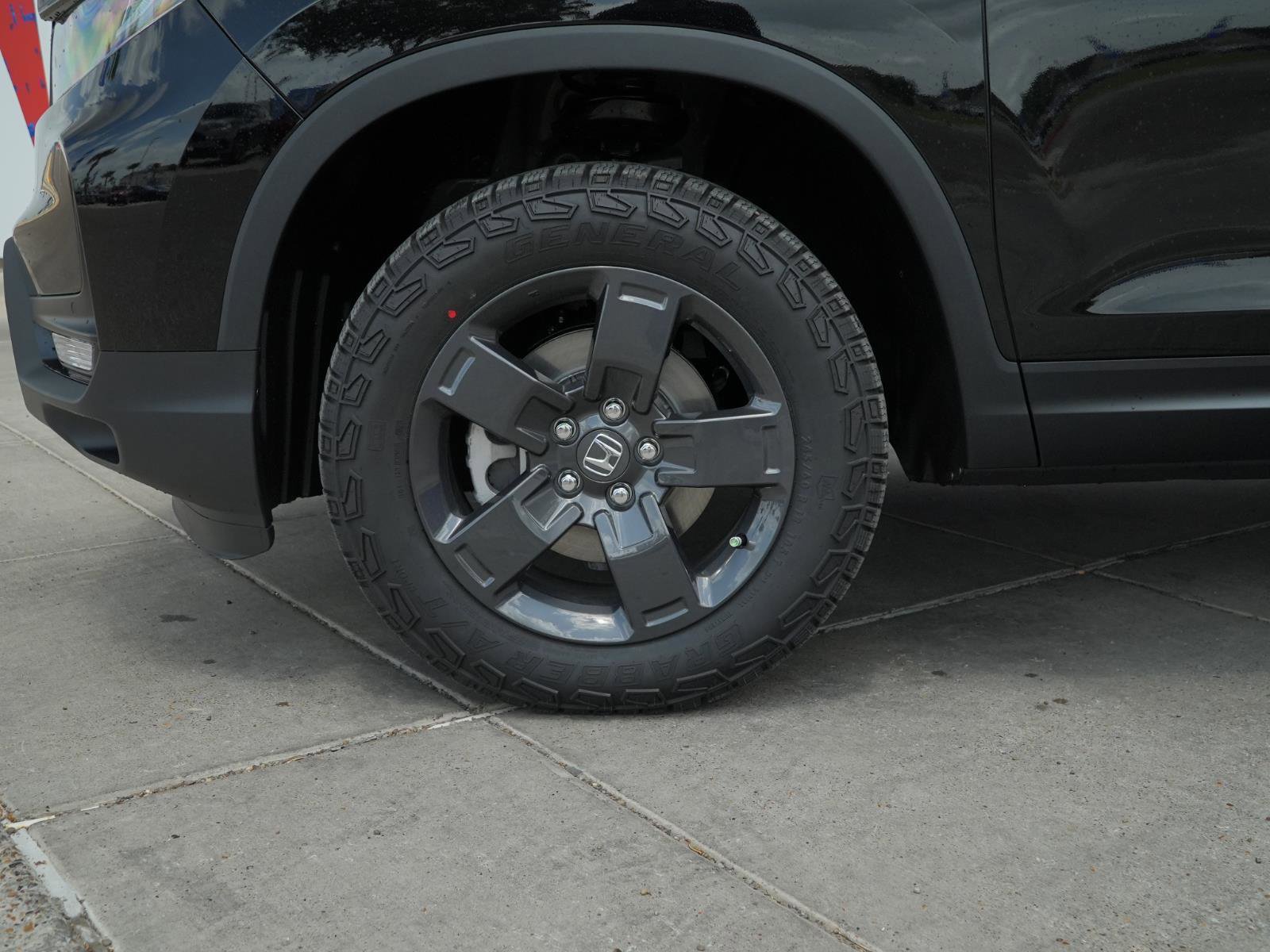 New 2026 Honda Ridgeline TrailSport image 12