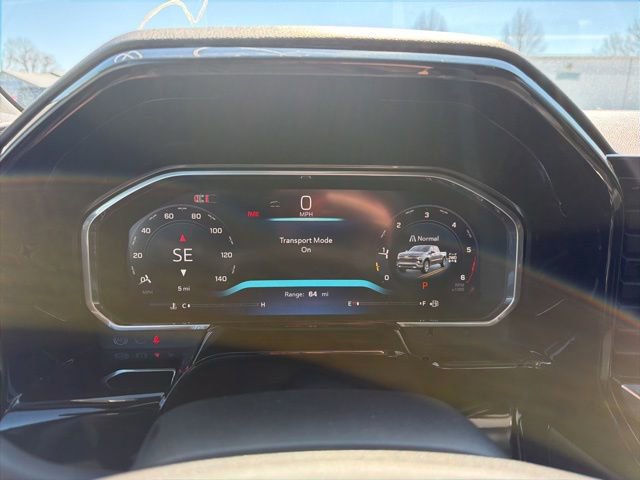 New 2026 Chevrolet Silverado 1500 LTZ w/ Technology Package image 31