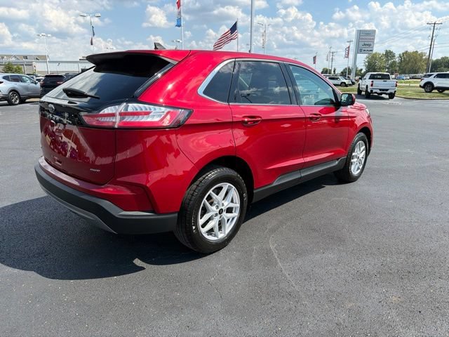 Used 2024 Ford Edge SEL w/ Convenience Package AWD/4WD image 6