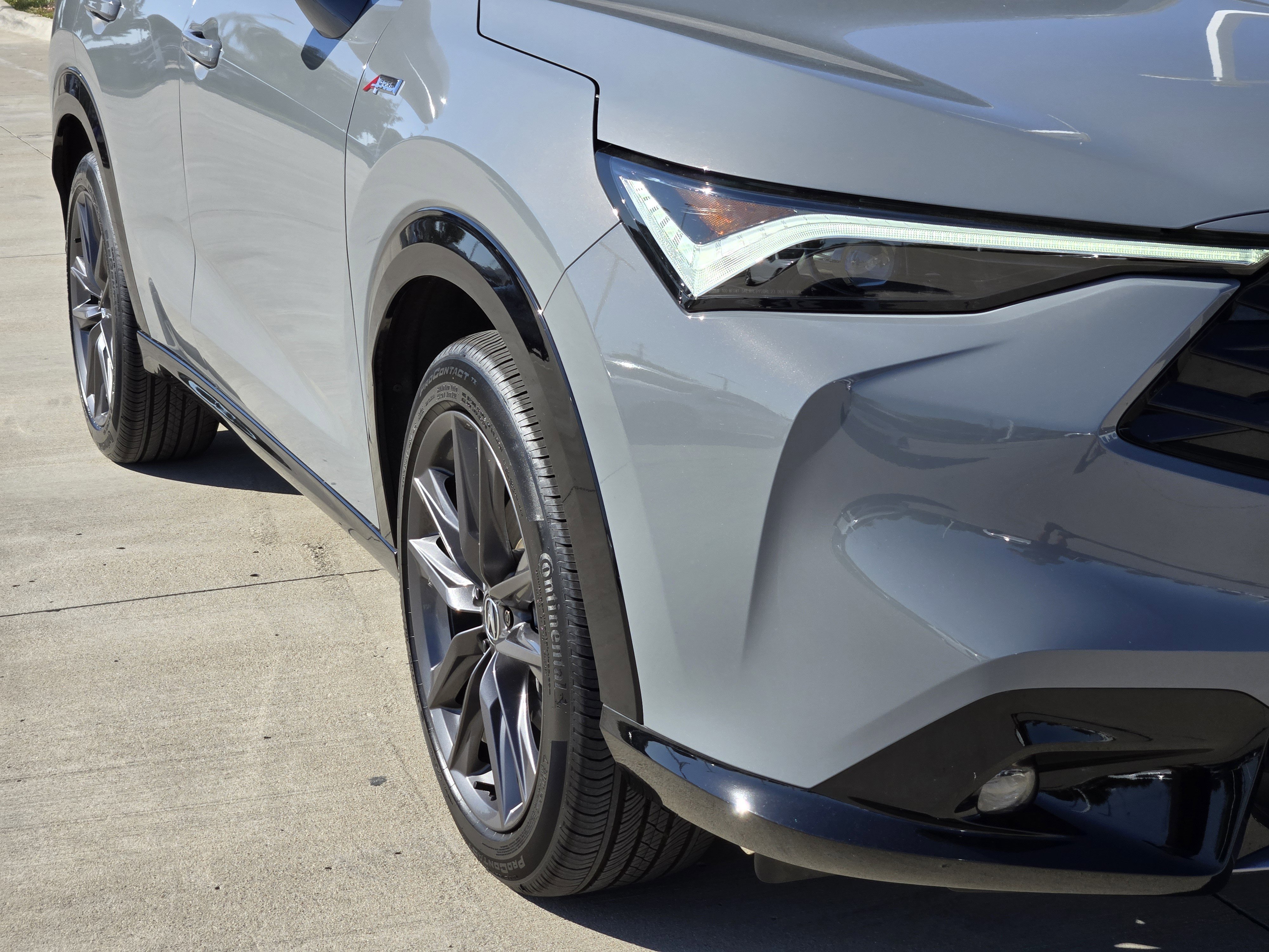 Certified 2025 Acura ADX A-Spec image 11