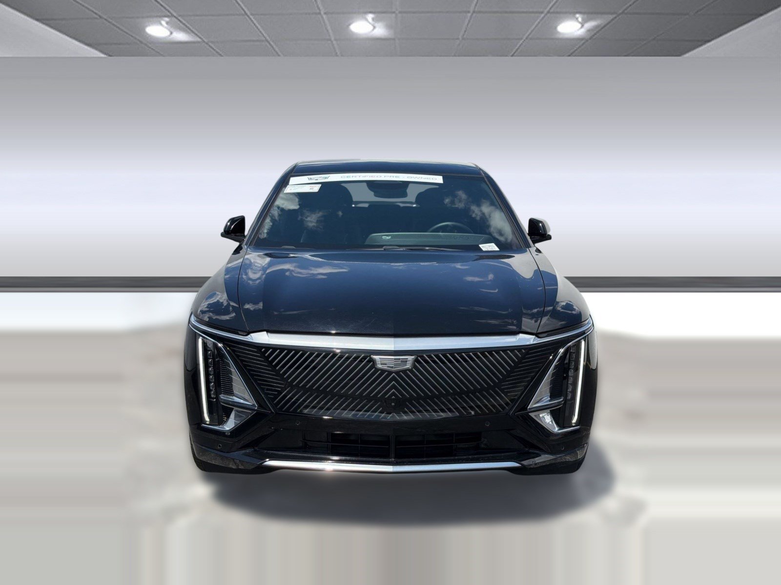 Certified 2024 Cadillac Lyriq Tech w/ Driver Assist Package AWD/4WD image 5