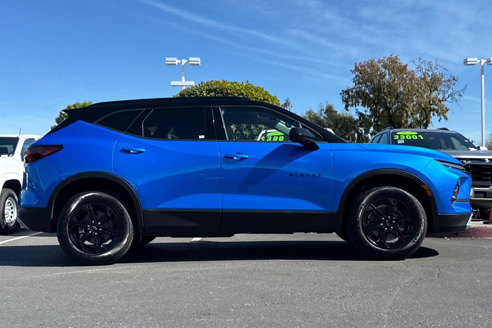 Used 2026 Chevrolet Blazer LT w/ Convenience Package image 4