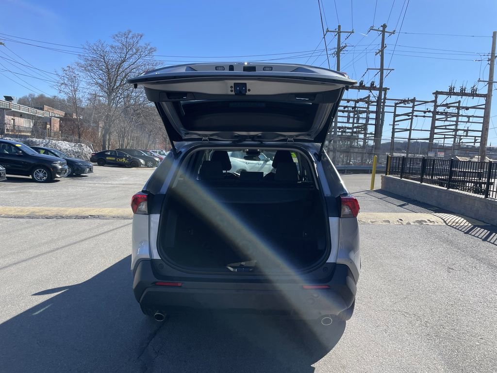 Certified 2023 Toyota RAV4 LE image 13